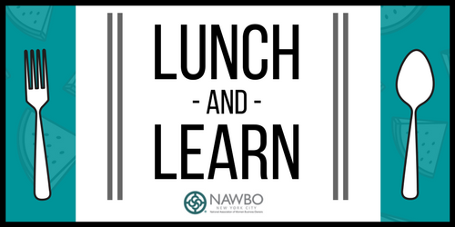 NAWBO’s April Lunch & Learn: Launch Your Digital Marketing Action Plan with Maisha Walker