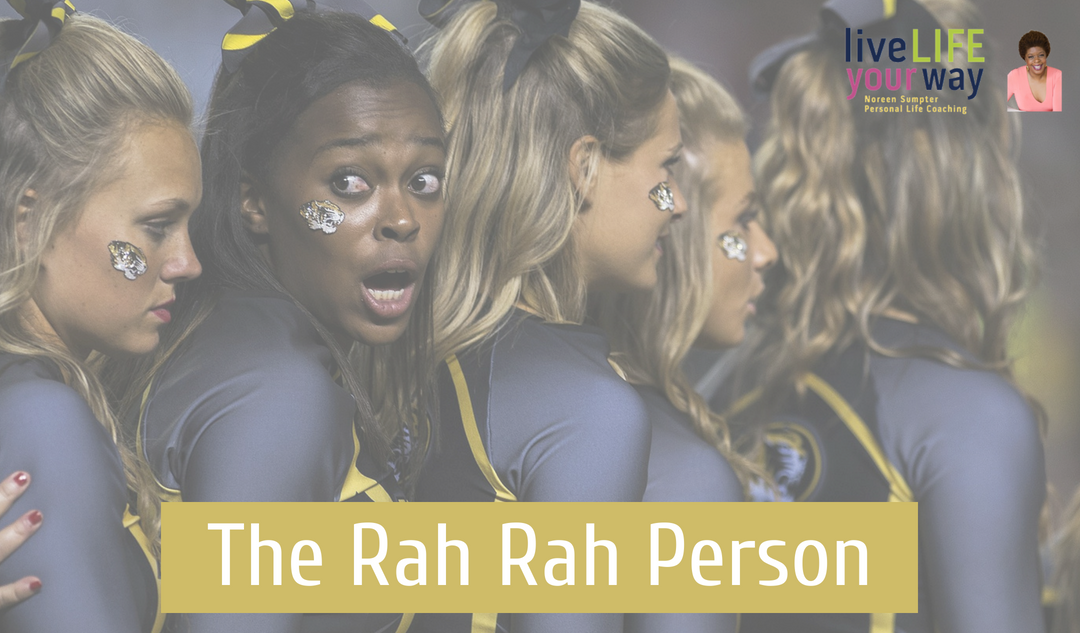Rah Rah Person