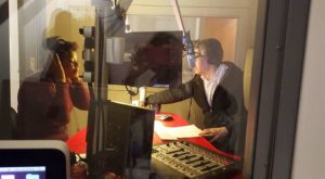 Interview with Ira Glass on This American Life
